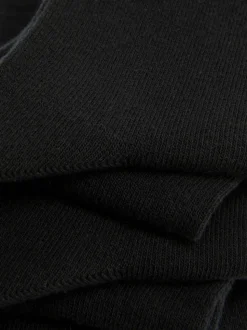 Crew-Socken, 5er-Pack