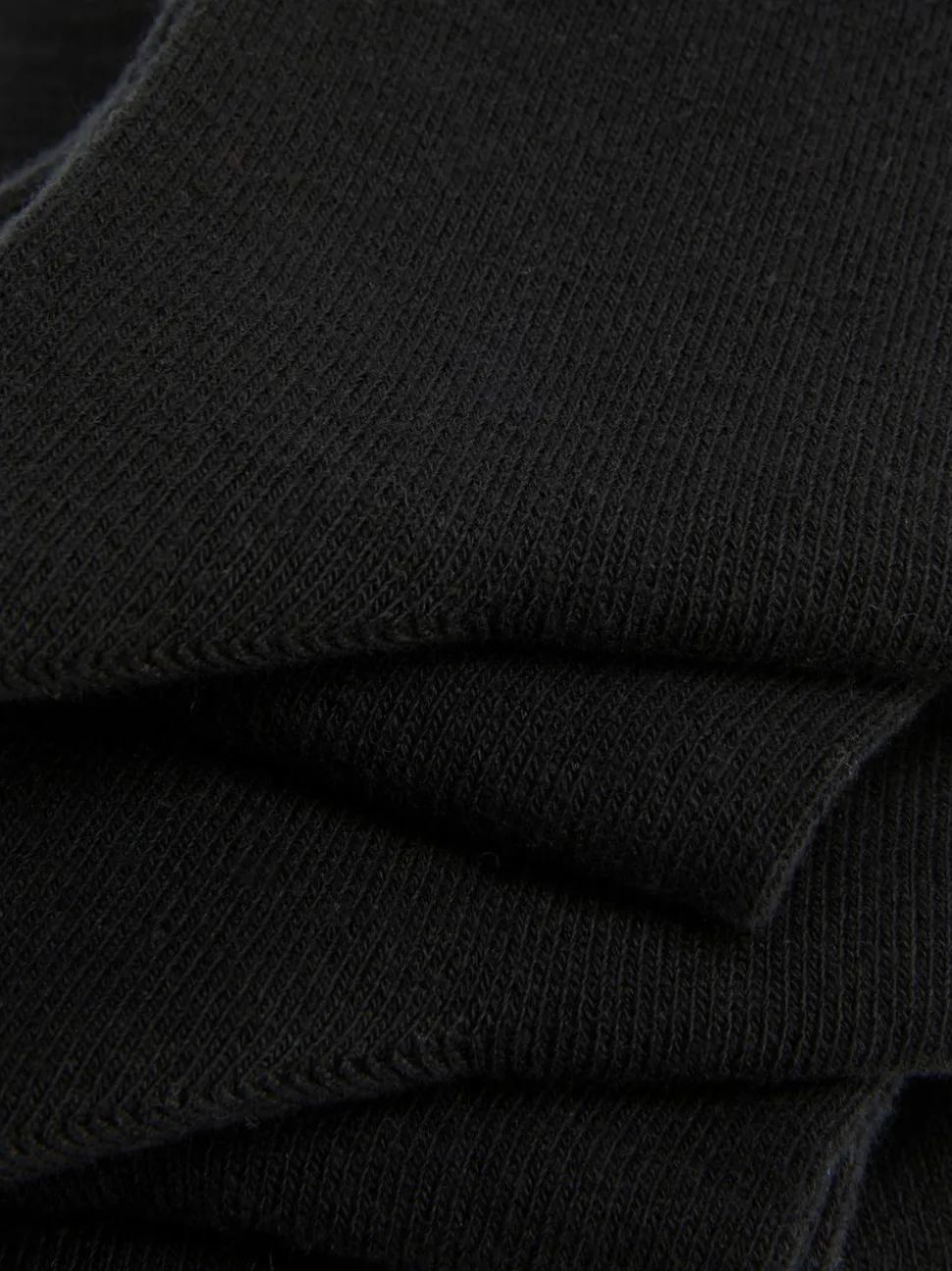Crew-Socken, 5er-Pack