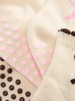 Crew-Socken in Viertellänge, 2er-Pack