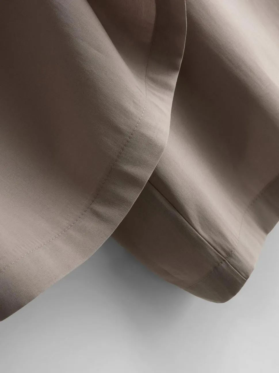 Culotte mit weitem Bein und mittlerer Leibhöhe