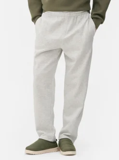 Dicke Essential-Jogginghose mit geradem Bein