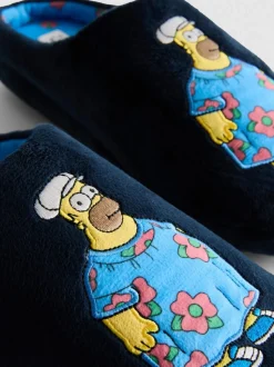 „Die Simpsons Homer“ Hausschuhe