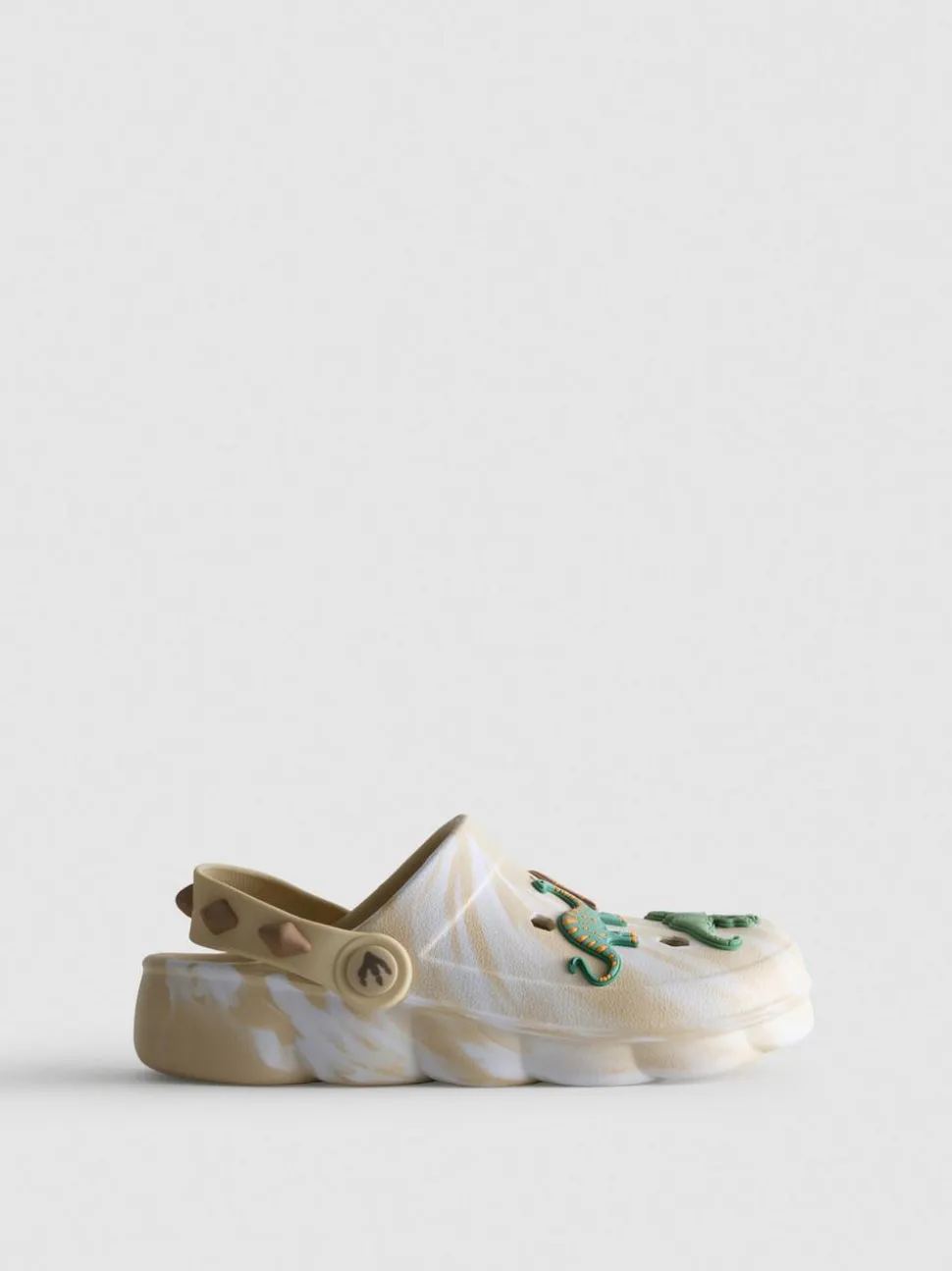 Dinosaurier-Clogs