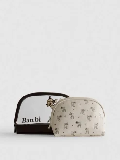 „Disney Bambi“ Make-up-Taschen-Set
