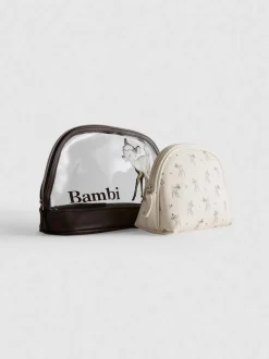 „Disney Bambi“ Make-up-Taschen-Set