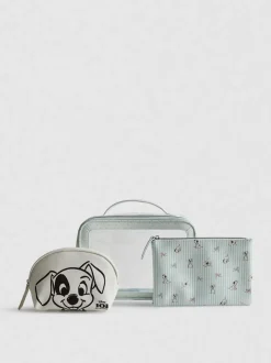 „Disney 101 Dalmatiner“ 3-in-1-Make-up-Tasche