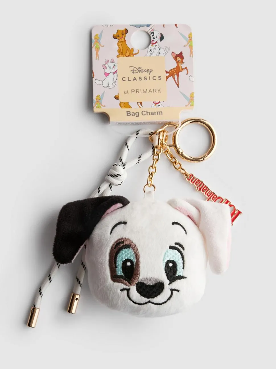 „Disney 101 Dalmatiner“ Taschenanhänger