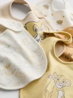 „Disney Der König der Löwen“ Lätzchen, 5er-Pack