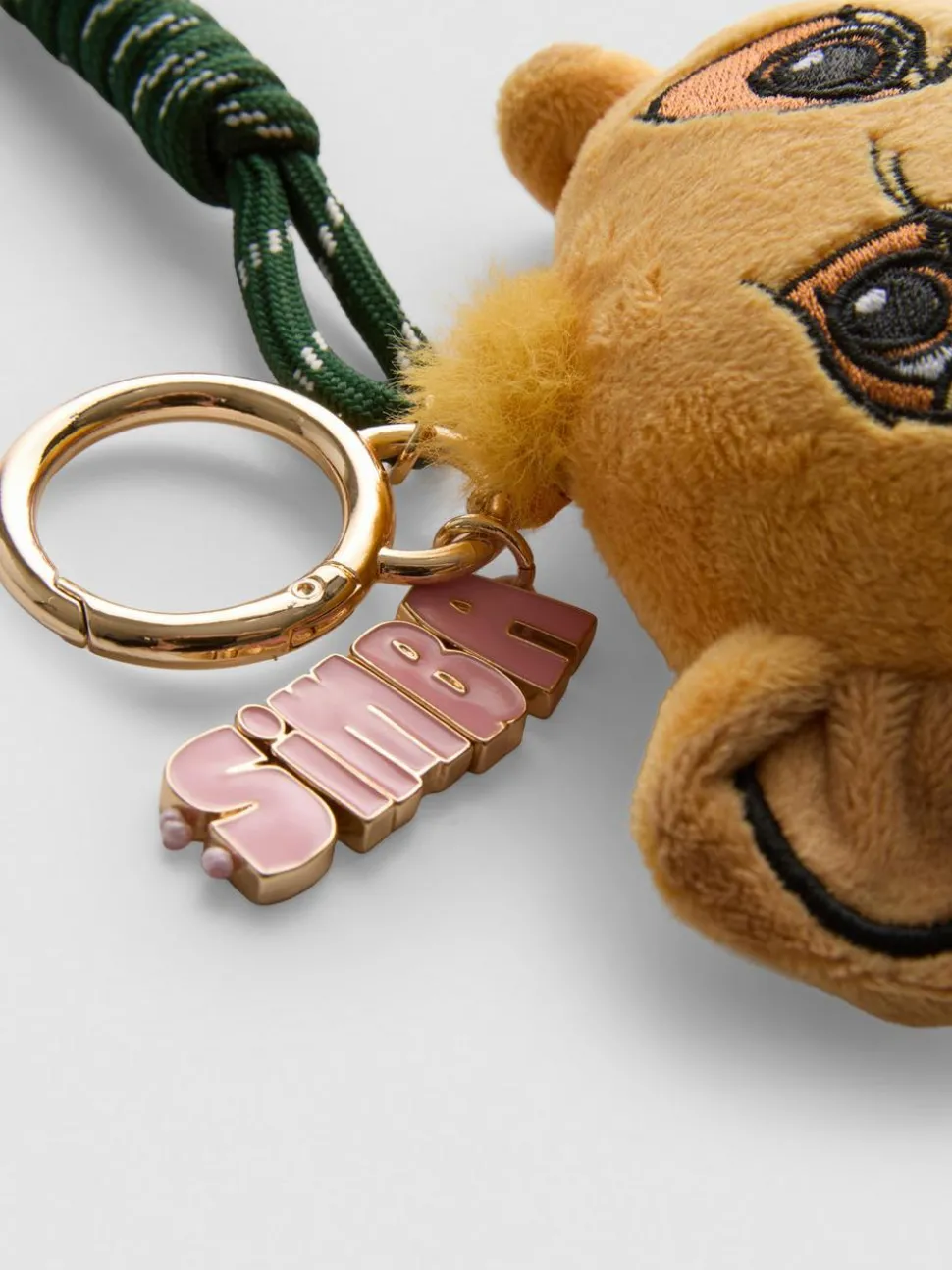 „Disney Der König der Löwen Simba“ Plüsch-Anhänger