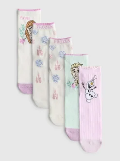 „Disney Die Eiskönigin“ Socken, 4er-Pack