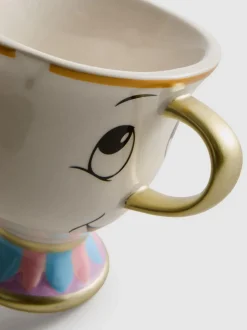„Disney Die Schöne und das Biest Tassilo“ Tasse