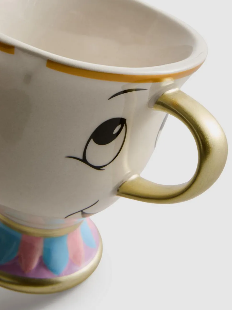 „Disney Die Schöne und das Biest Tassilo“ Tasse