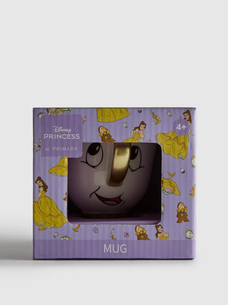 „Disney Die Schöne und das Biest Tassilo“ Tasse