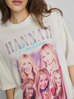 „Disney Hannah Montana“ Oversized-Nachthemd mit Grafik