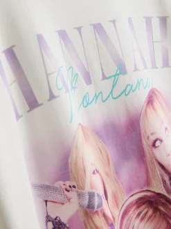 „Disney Hannah Montana“ Oversized-Nachthemd mit Grafik