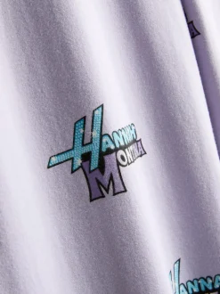 „Disney Hannah Montana“ Schlafanzug mit hohem Baumwollanteil
