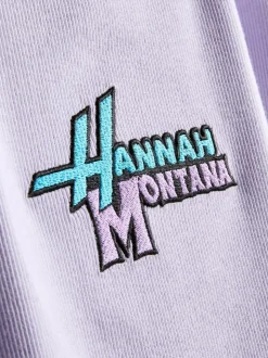 „Disney Hannah Montana“ Schlafanzug mit hohem Baumwollanteil