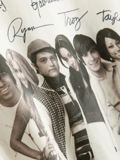 „Disney High School Musical“ Schlafanzug aus Baumwolle mit Grafik