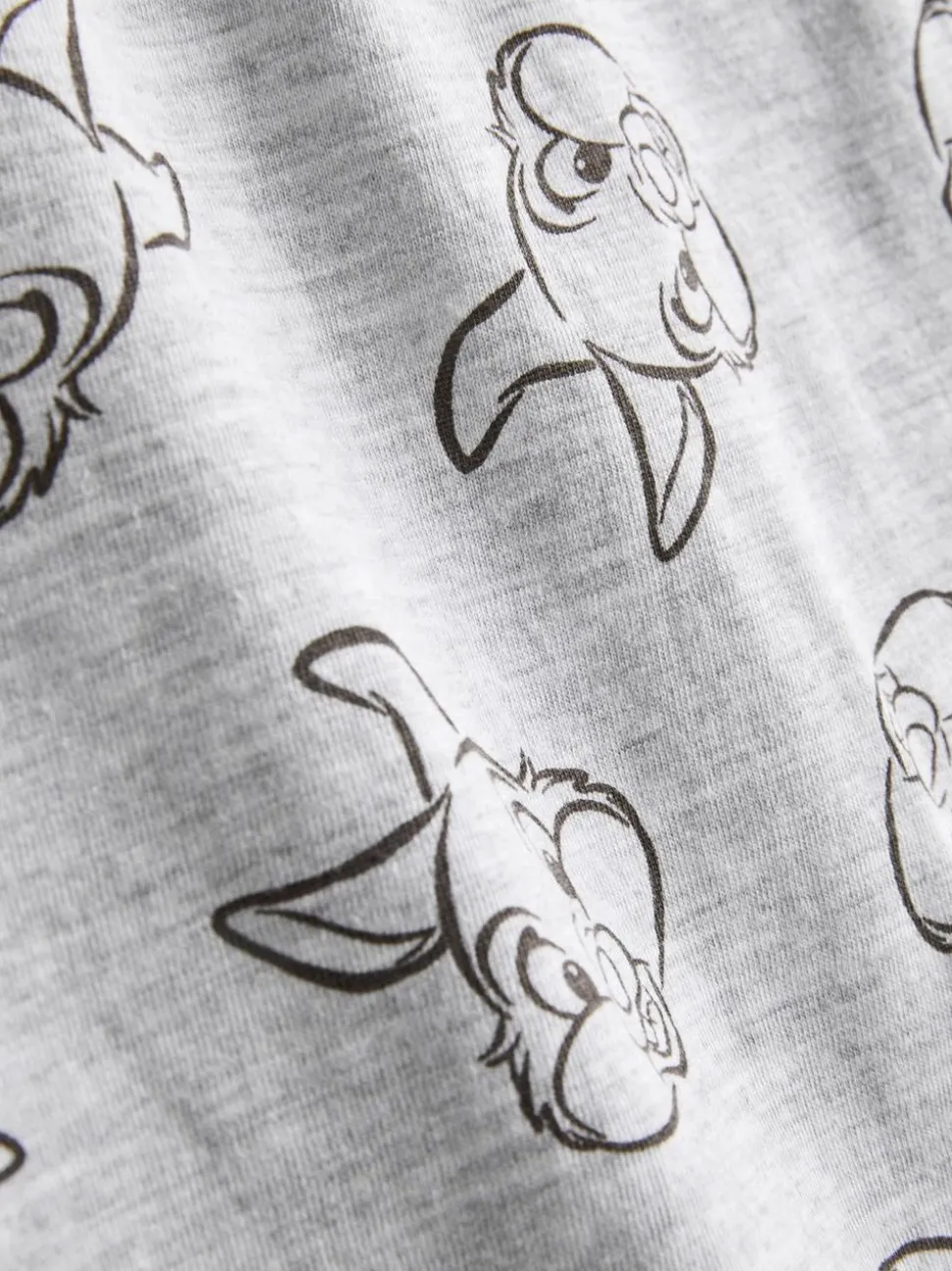 „Disney Klopfer“ Schlafshorts mit Trägertop