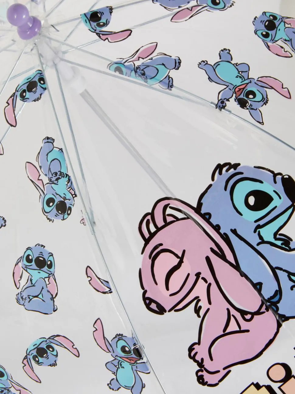 „Disney Lilo & Stitch“ Regenschirm