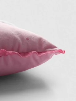 „Disney Marie“ Kissen mit Spitzenbesatz