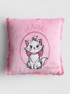 „Disney Marie“ Kissen mit Spitzenbesatz