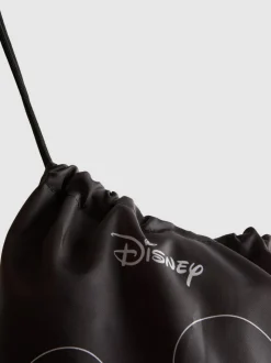 „Disney Micky Maus“ Tasche mit Grafik und Kordelzug