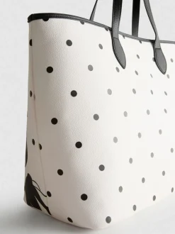 „Disney Micky Maus“ Tragetasche aus Kunstleder