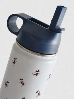 „Disney Micky Maus“ Trinkflasche aus Edelstahl