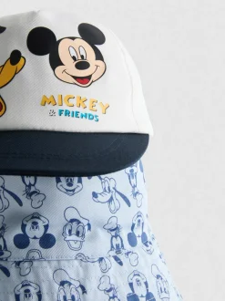 „Disney Micky Maus und Freunde“ Babymütze, 2er-Pack