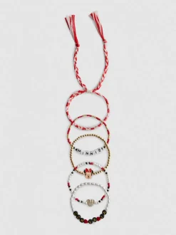 „Disney Minnie Maus“ Armbandset
