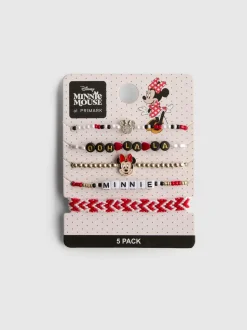 „Disney Minnie Maus“ Armbandset