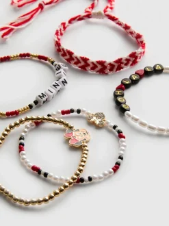 „Disney Minnie Maus“ Armbandset
