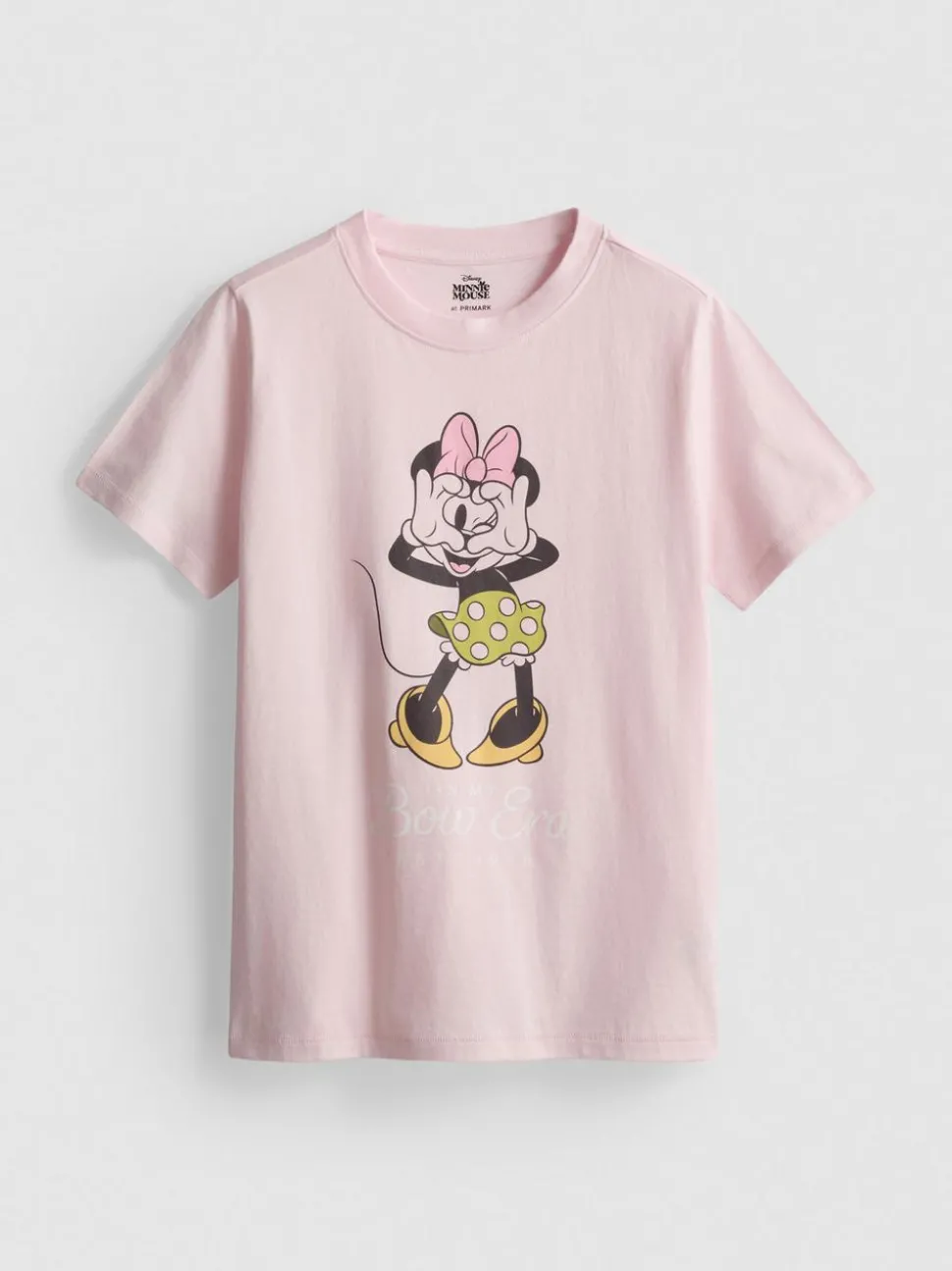 „Disney Minnie Maus“ Baumwoll-T-Shirt mit Grafik