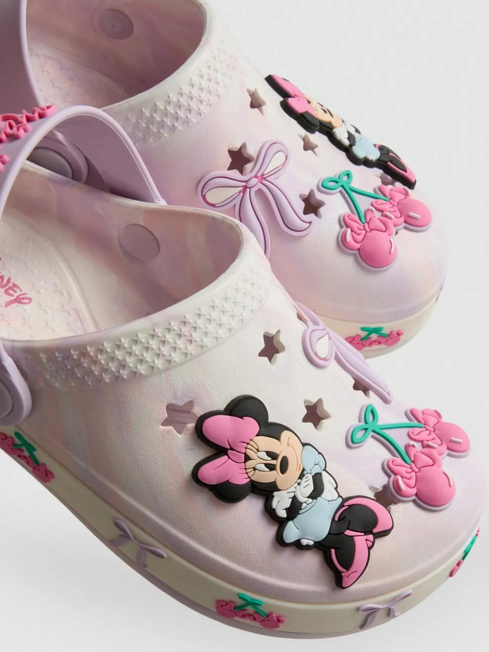 „Disney Minnie Maus“ Clogs