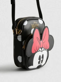 „Disney Minnie Maus“ 3D-Handytasche