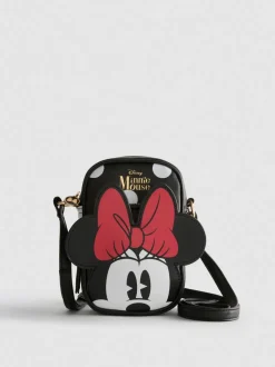 „Disney Minnie Maus“ 3D-Handytasche