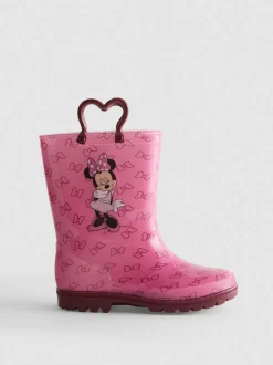 „Disney Minnie Maus“ Gummistiefel
