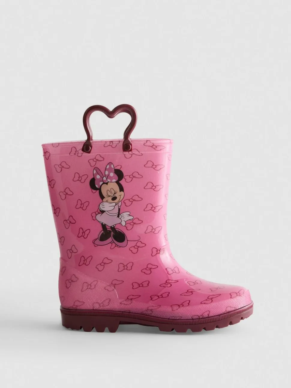 „Disney Minnie Maus“ Gummistiefel