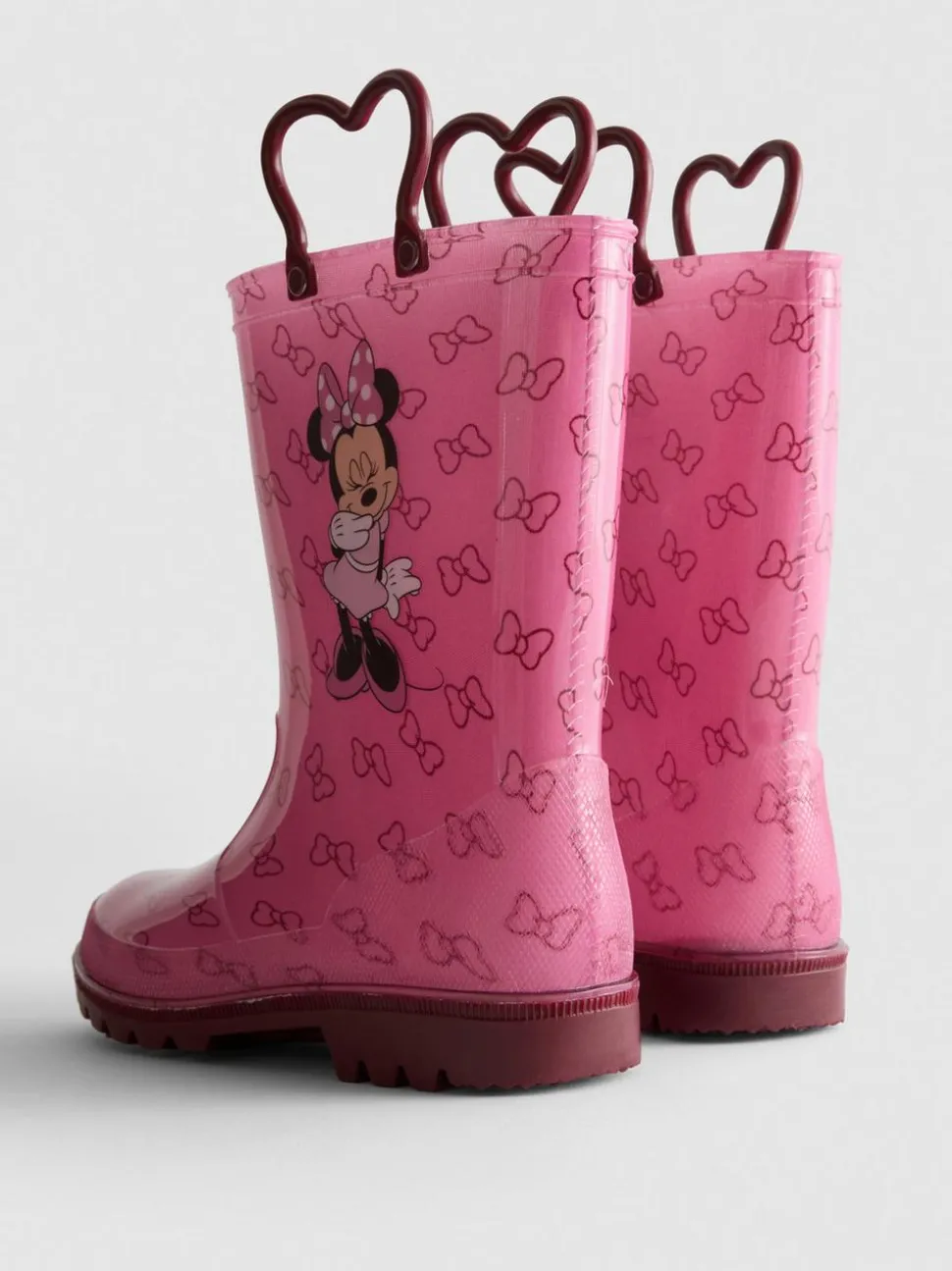 „Disney Minnie Maus“ Gummistiefel