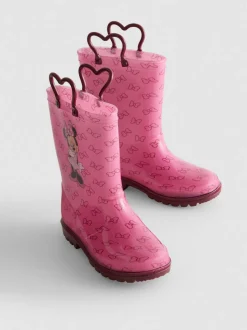 „Disney Minnie Maus“ Gummistiefel