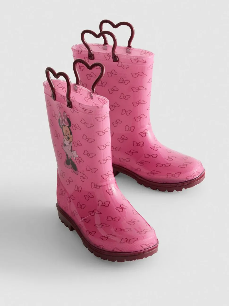 „Disney Minnie Maus“ Gummistiefel