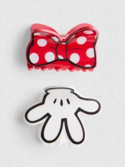 „Disney Minnie Maus“ Haarklammern, 2er-Pack