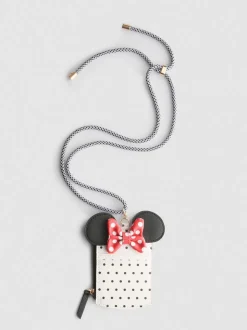 „Disney Minnie Maus“ Kartenetui mit Umhängeband