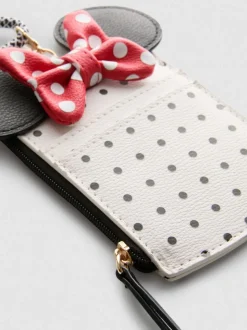 „Disney Minnie Maus“ Kartenetui mit Umhängeband
