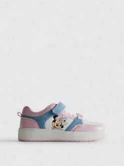 „Disney Minnie Maus“ Low-Top-Sneaker
