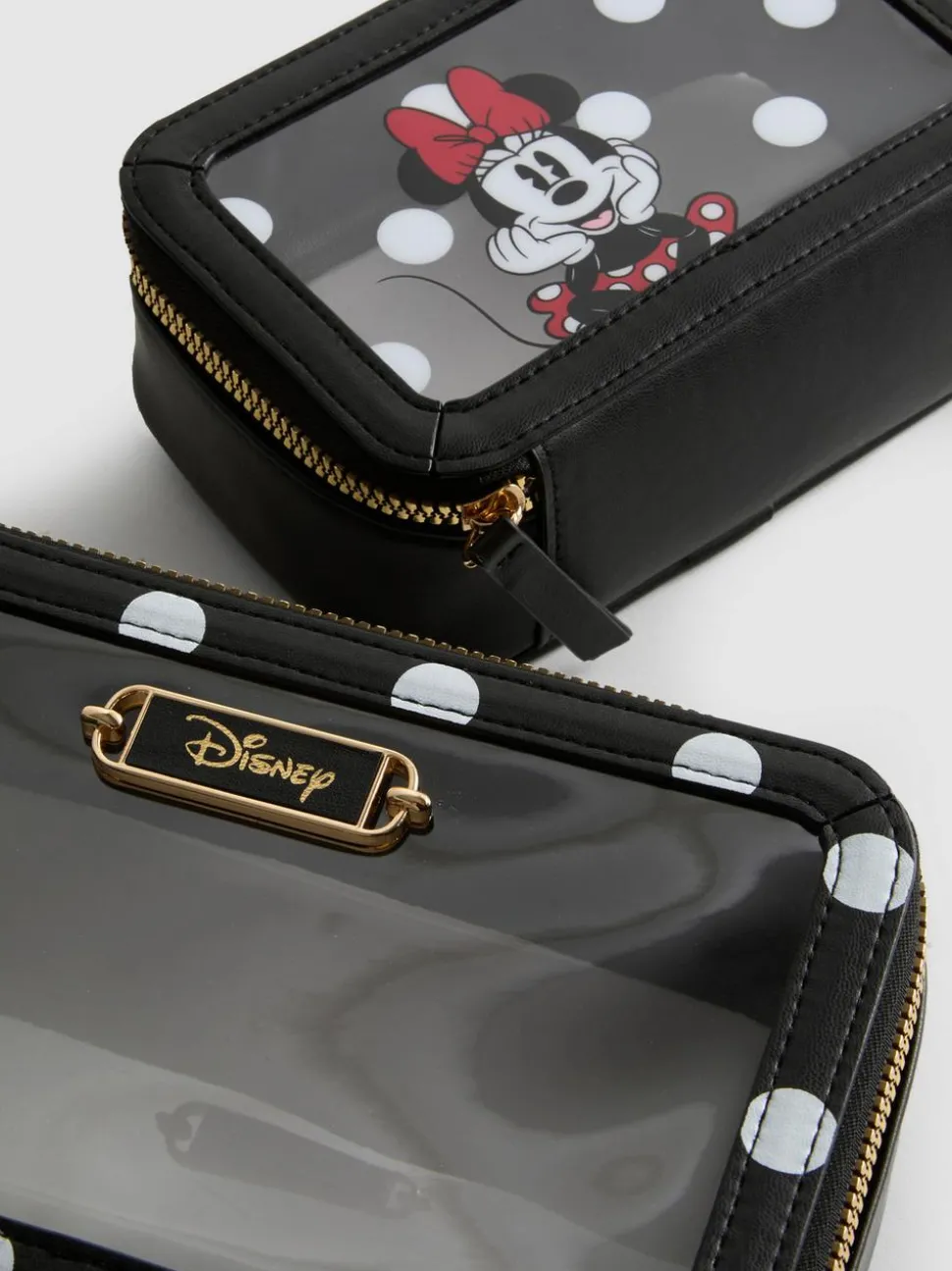 „Disney Minnie Maus“ Make-up-Taschen-Set