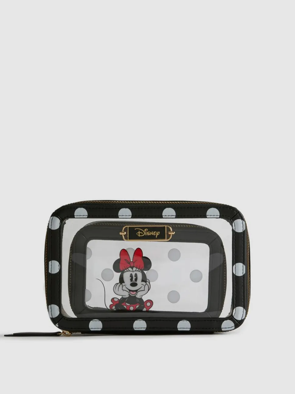 „Disney Minnie Maus“ Make-up-Taschen-Set
