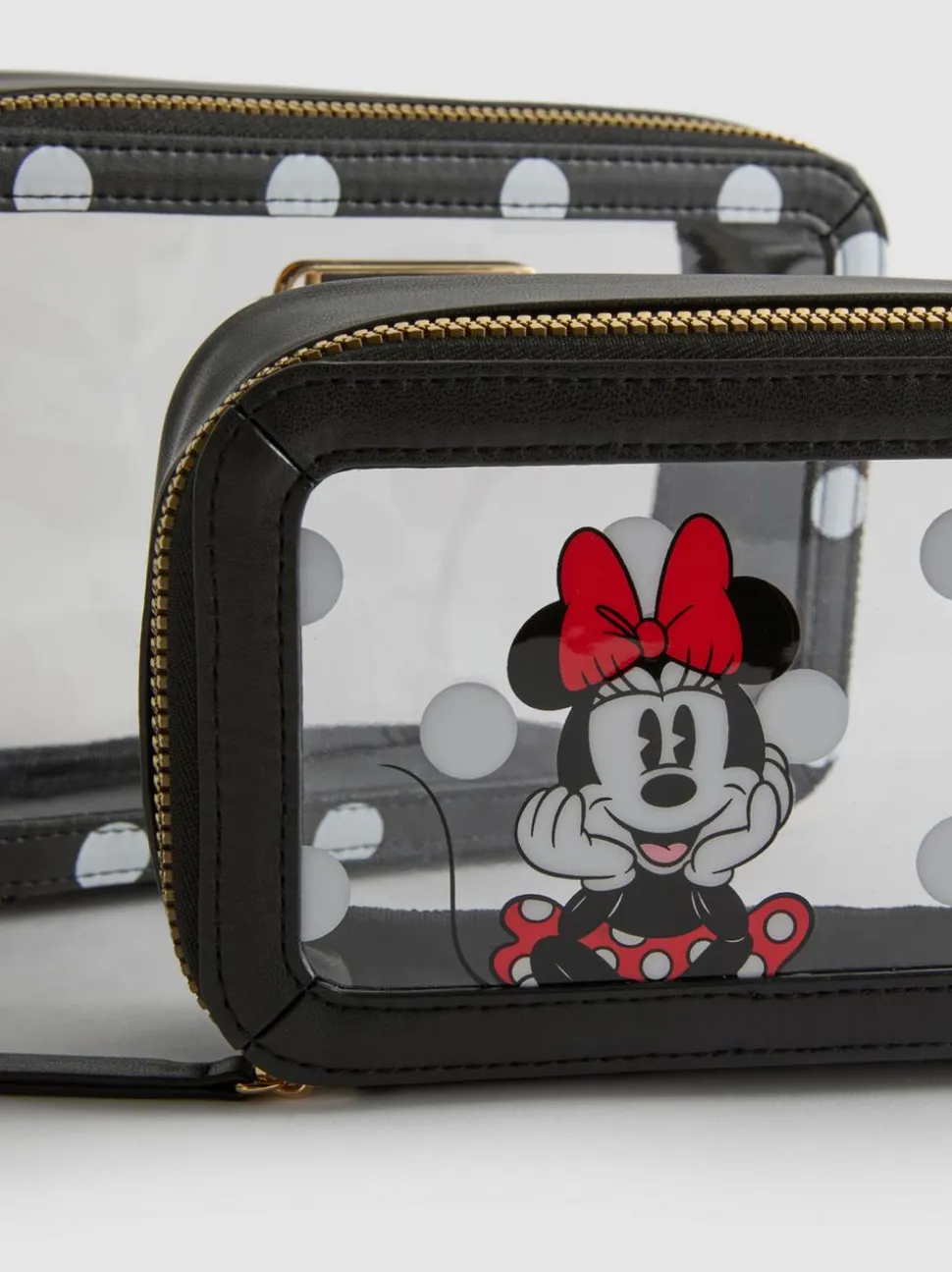 „Disney Minnie Maus“ Make-up-Taschen-Set