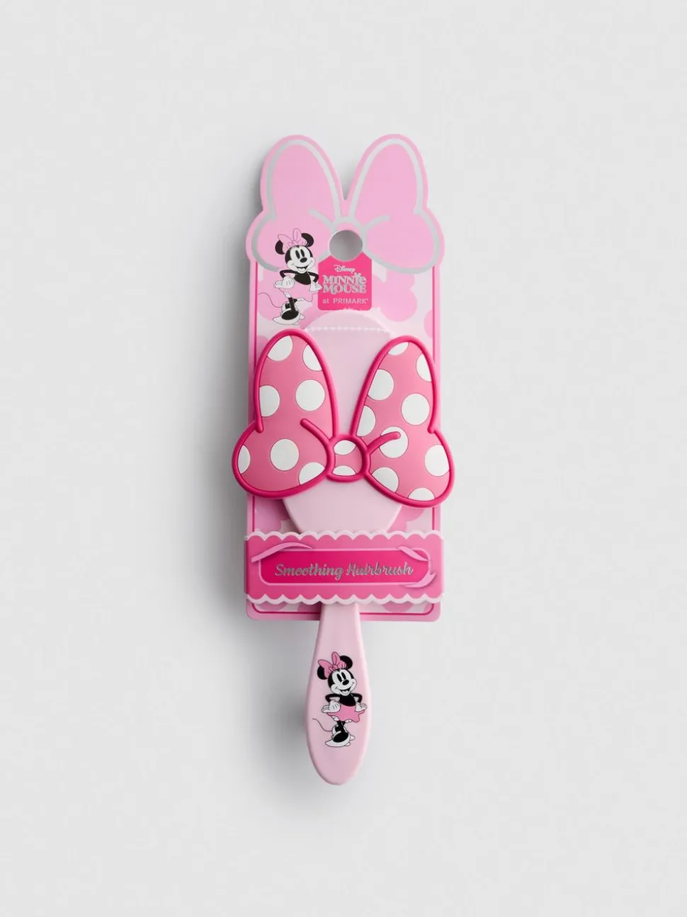 „Disney Minnie Maus“ Paddelhaarbürste